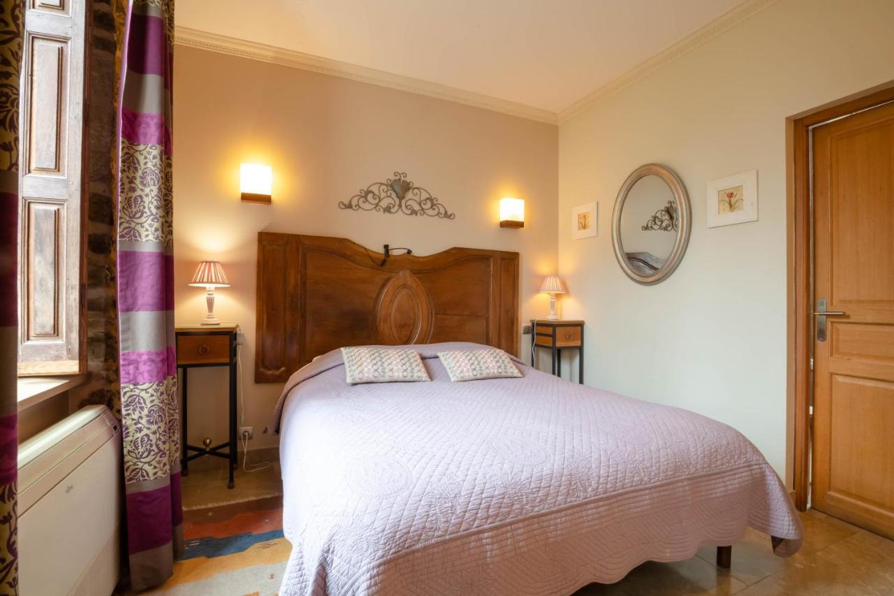 Bed and Breakfast Octroi Saint-Jacques Бон Екстер'єр фото
