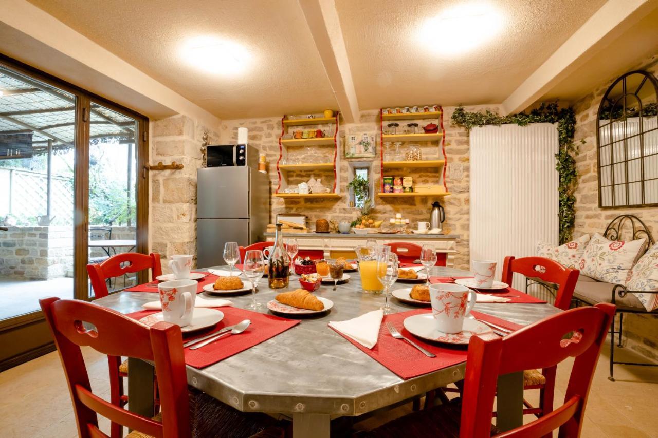 Bed and Breakfast Octroi Saint-Jacques Бон Екстер'єр фото