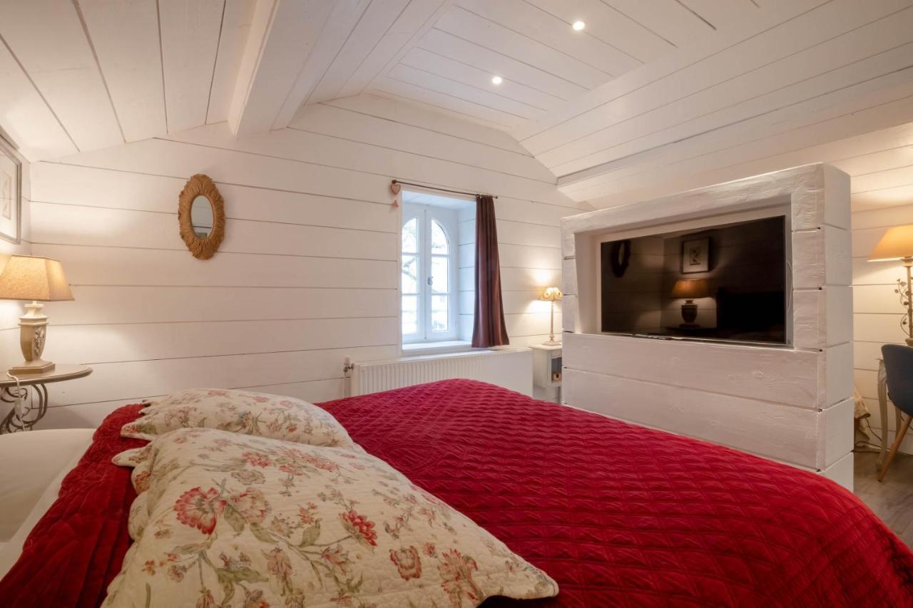 Bed and Breakfast Octroi Saint-Jacques Бон Екстер'єр фото