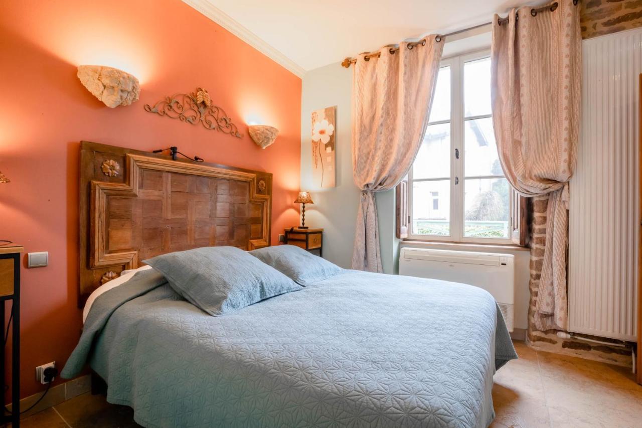 Bed and Breakfast Octroi Saint-Jacques Бон Екстер'єр фото