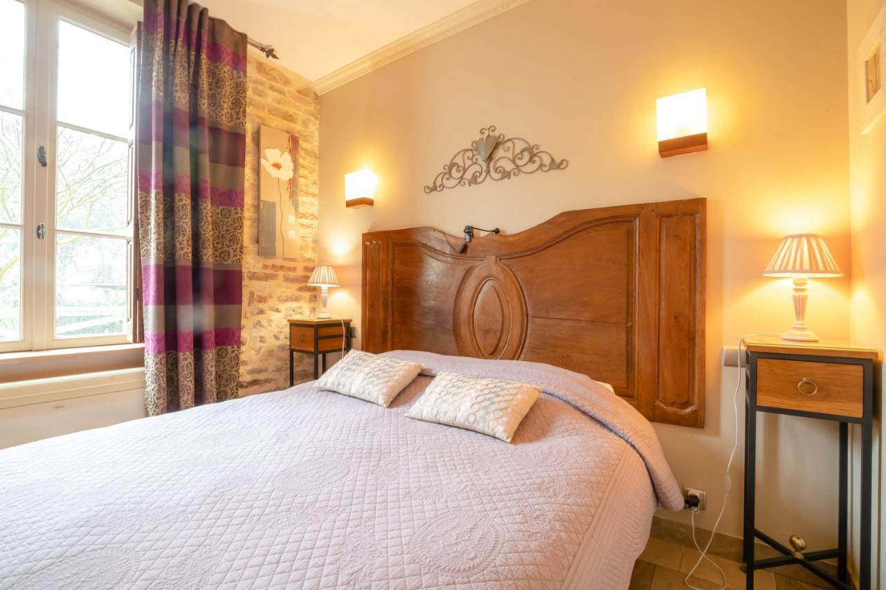 Bed and Breakfast Octroi Saint-Jacques Бон Екстер'єр фото