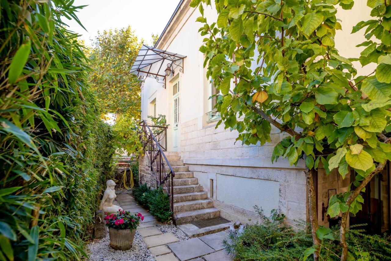 Bed and Breakfast Octroi Saint-Jacques Бон Екстер'єр фото