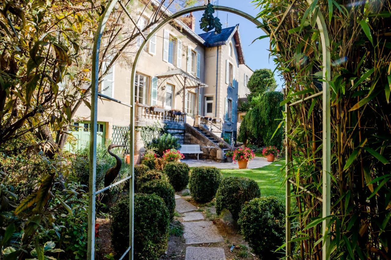 Bed and Breakfast Octroi Saint-Jacques Бон Екстер'єр фото