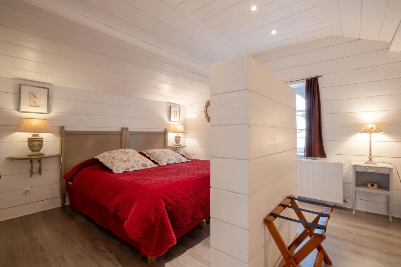Bed and Breakfast Octroi Saint-Jacques Бон Екстер'єр фото